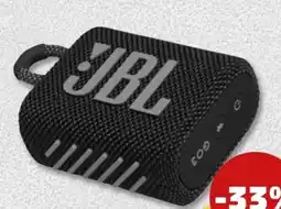 PENNY JBL Mobiler Lautsprecher Go 3 Angebot