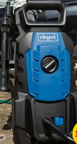 PENNY Scheppach Elektro-Hochdruckreiniger HPC1400 Angebot