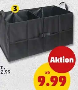 PENNY Kremer Kofferraumorganizer Angebot