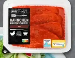 PENNY Grill Party Hähnchen-Minutenschnitzel Angebot