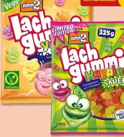 PENNY Storck Nimm2 Lachgummi Happies Angebot