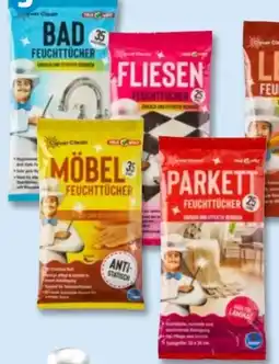 PENNY CleverClean feuchte Tücher Angebot