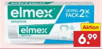 Netto Marken-Discount Elmex Zahncreme Angebot