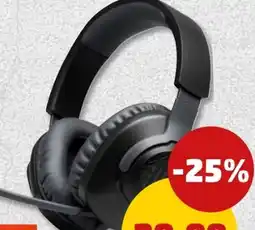 PENNY JBL OverEar-Gaming Headset Quantum 100 Angebot