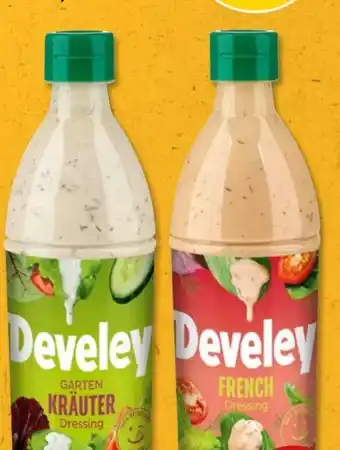 PENNY Develey Garten Kräuter Dressing Angebot