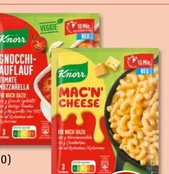 PENNY Knorr Fix Gnocchi Auflauf Angebot