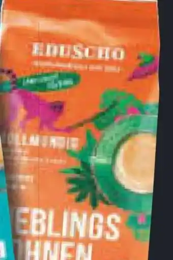 Netto Marken-Discount Eduscho Lieblingskaffee Angebot