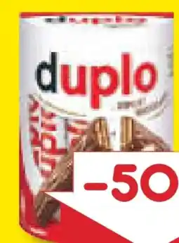 Netto Marken-Discount Ferrero Kinder Duplo Angebot