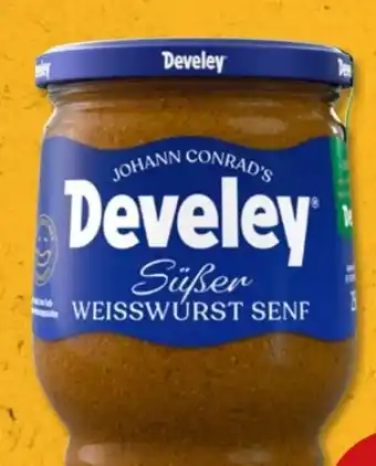 PENNY Develey Münchner Weißwurst Senf Angebot