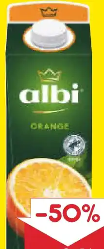 Netto Marken-Discount Albi Saft Angebot