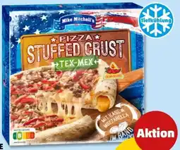 PENNY Mike Mitchell's Pizza Stuffed Crust Angebot