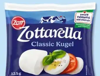 PENNY Zott Zottarella Kugel Classic Angebot