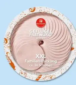 PENNY Wiltmann Geflügel-Filetwurst XXL Angebot