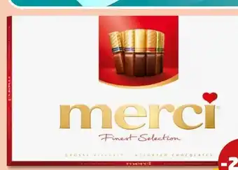 PENNY Storck Merci Finest Selection Angebot