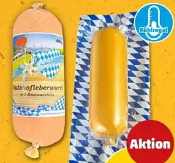 PENNY Munzert Gutshofleberwurst Angebot
