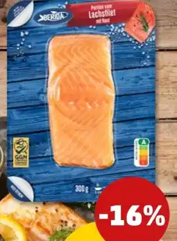 PENNY Berida Lachsfilet Angebot