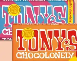 PENNY Tony's Chocolonely Schokolade Angebot
