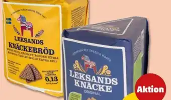 PENNY Leksands Knäckebrot Knäcke Angebot
