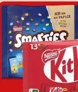 PENNY Nestlé Smarties Minis Angebot