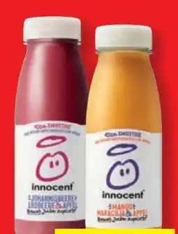 Lidl Innocent Smoothie Mango Maracuja & Apfel Angebot