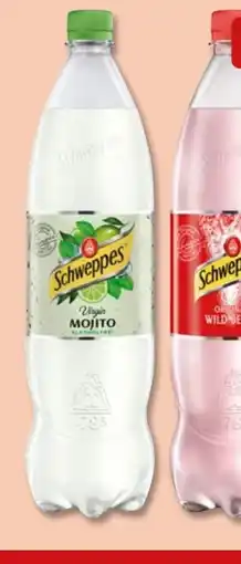 PENNY Schweppes Bittergetränke Angebot