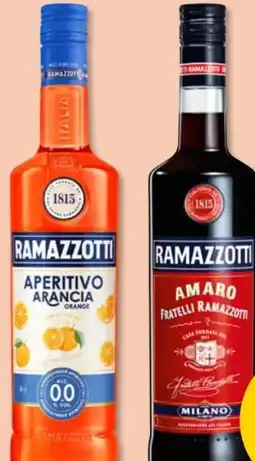 PENNY Ramazzotti Aperitivo Arancia Orange 0.0% Angebot