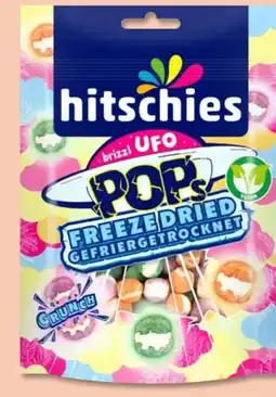 PENNY Hitschler Hitschies Brizzl Ufo Pops Vegan Angebot