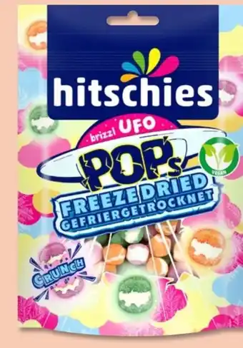 PENNY Hitschler Hitschies Brizzl Ufo Pops Vegan Angebot