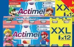 Lidl Danone Actimel XXL Angebot