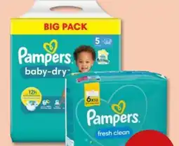 PENNY Pampers Baby-Windeln Angebot