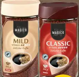 PENNY Magico Kaffee Löslicher Classic Angebot