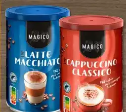 PENNY Magico Kaffee Latte Macchiato Angebot