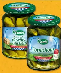 PENNY Specht Schmankerl Gewürz Gurken Angebot