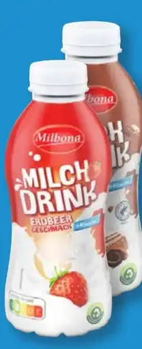 Lidl Milbona Milch-Drink Angebot
