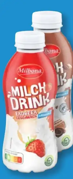 Lidl Milbona Milch-Drink Angebot