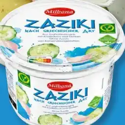 Lidl Milbona Zaziki Angebot