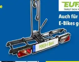 Lidl Eufab Fahrradträger Poker-F Basic Angebot