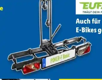 Lidl Eufab Fahrradträger Poker-F Basic Angebot