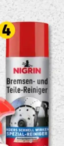 PENNY Nigrin Bremsen- und Teilereiniger Angebot
