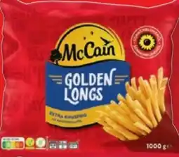 Lidl McCain Golden Longs Vegan Angebot