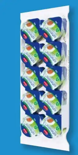 Lidl Milbona Kaffeesahne Angebot