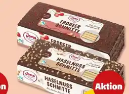 PENNY Jomo Haselnuss Schnitten Angebot