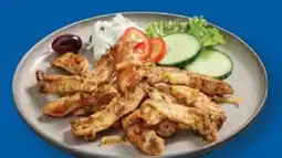 Lidl Metzgerfrisch Hähnchen Geschnetzeltes Gyros Art Angebot