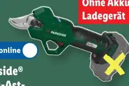 Lidl Parkside Akku-Astschere PAAS 20-Li B1 Angebot
