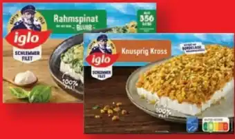 Lidl Iglo Schlemmer-Filet á la Bordelaise knusprig Kross Angebot