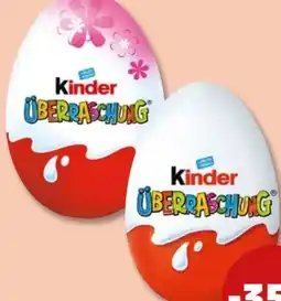 PENNY Ferrero Kinder Überraschungsei Angebot