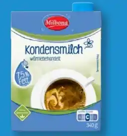 Lidl Milbona Kondensmilch Angebot