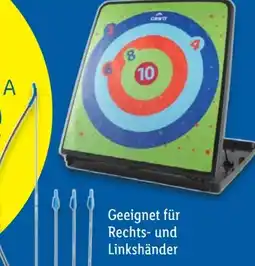 Lidl Crivit Pfeil- und Bogenset Angebot