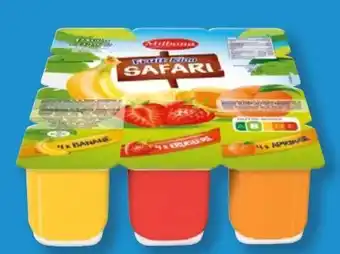 Lidl Milbona Fruit King Safari Angebot
