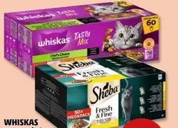 PENNY Whiskas Tasty Mix Angebot